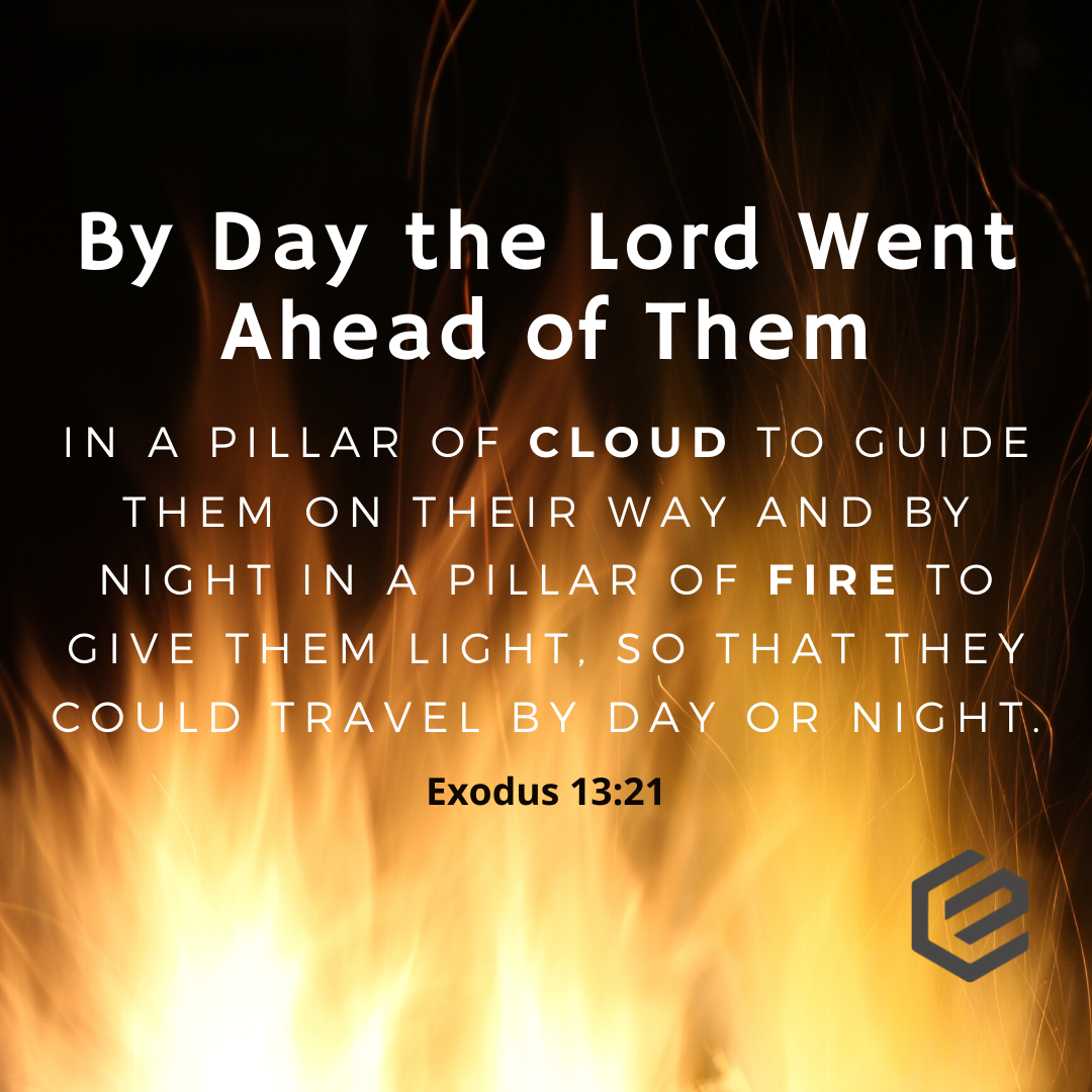 What Does Hope Look Like A Cloud and Fire Englewood Christian Church