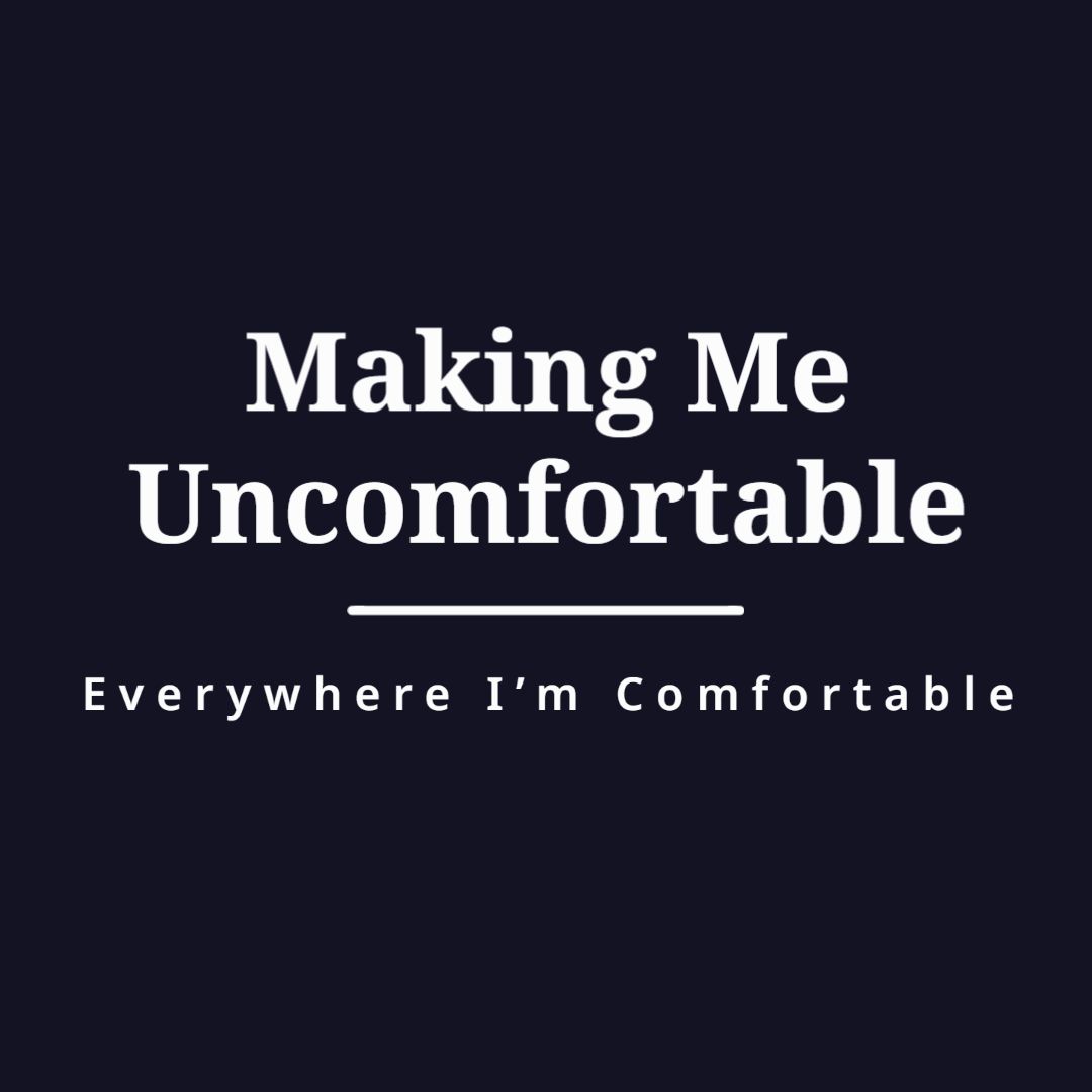 Making Me Everywhere I’m Comfortable Genesis Bible Fellowship Church