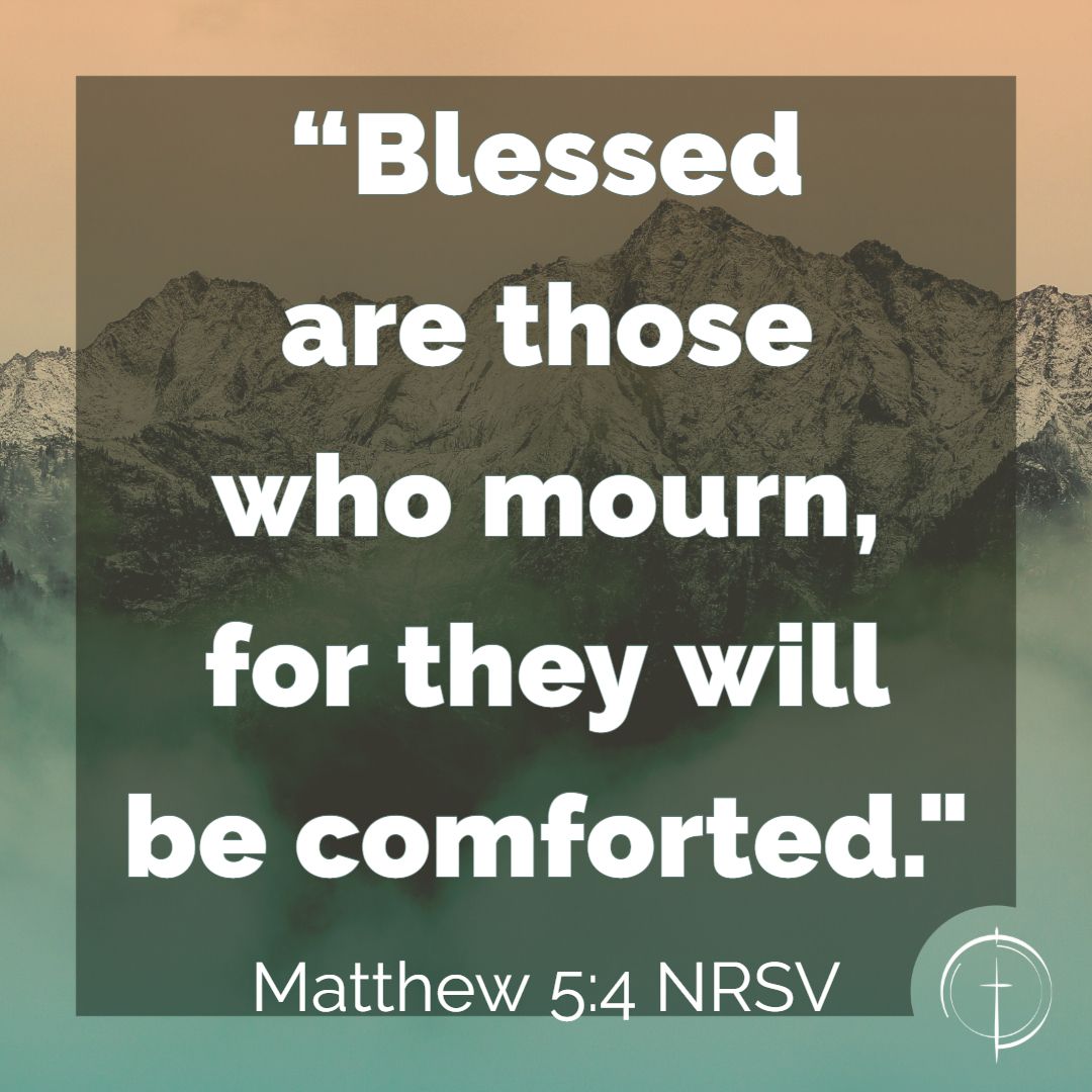 Matthew 5 4 Nrsv Northminster Church