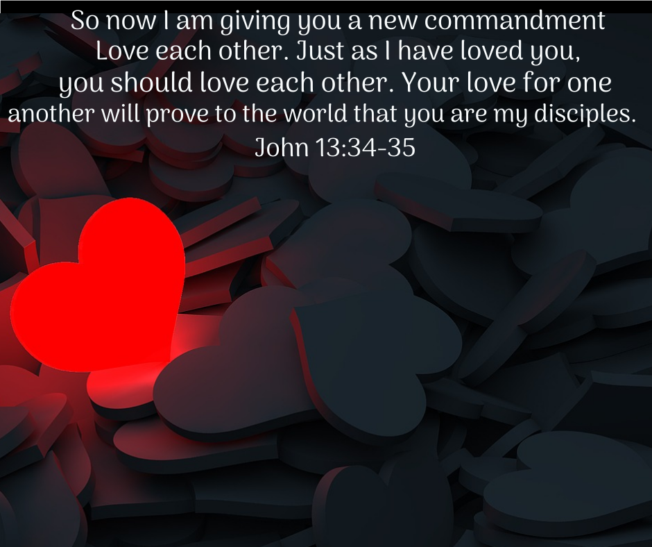 Love One Another Wake Up Ministries Alive In Christ