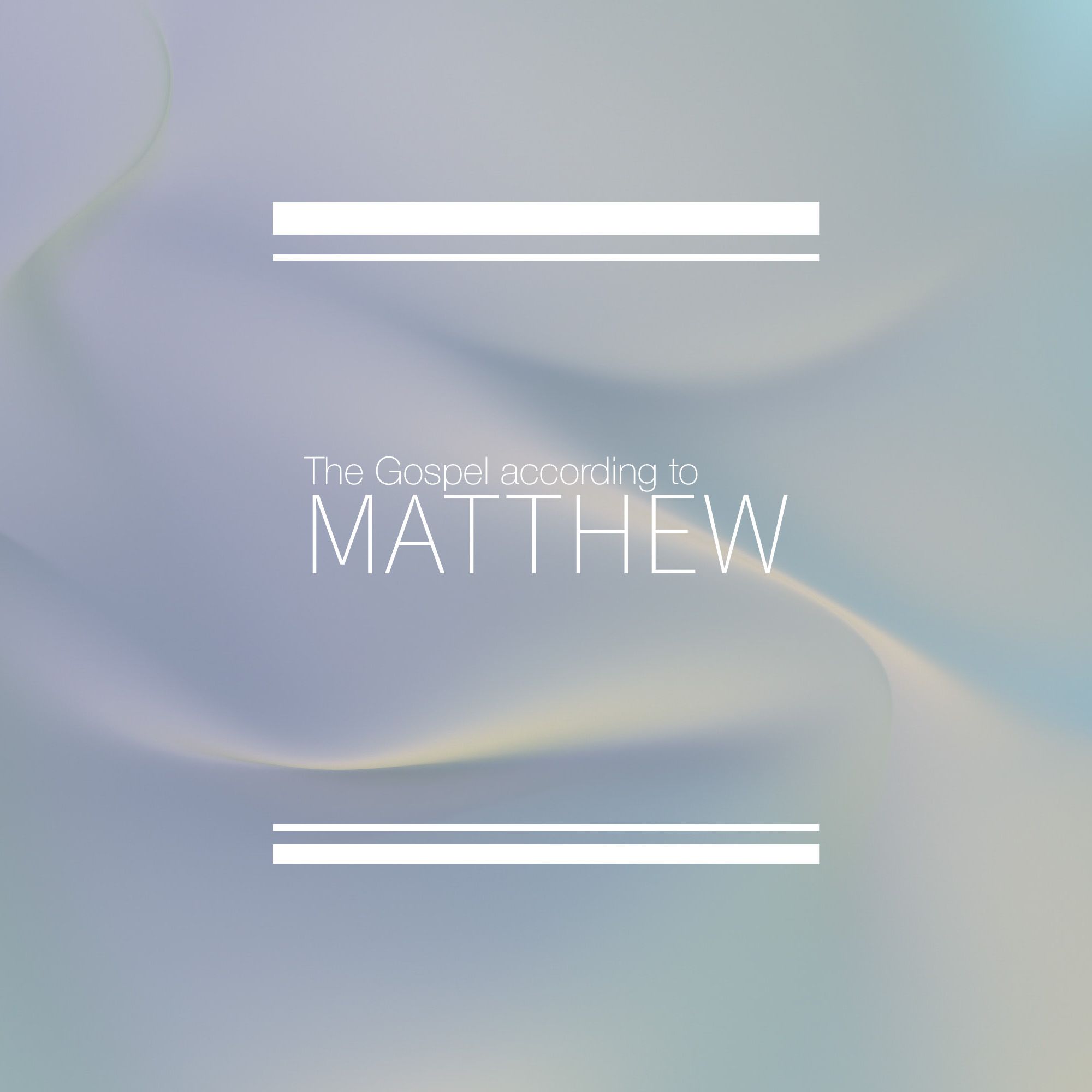 gospel of matthew 23