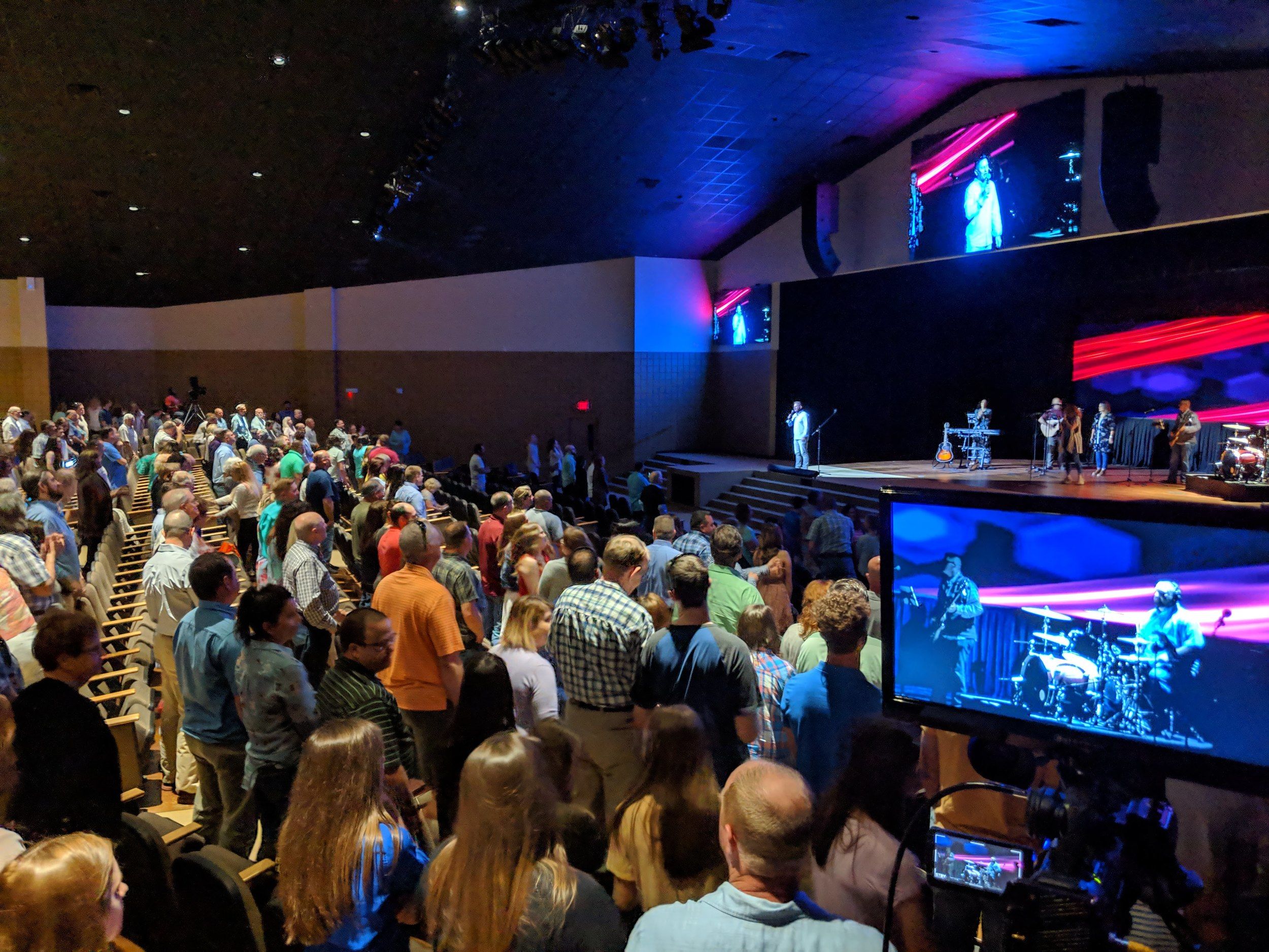 5 Reasons You Should Go To Church Cornerstone Fellowship Tahlequah