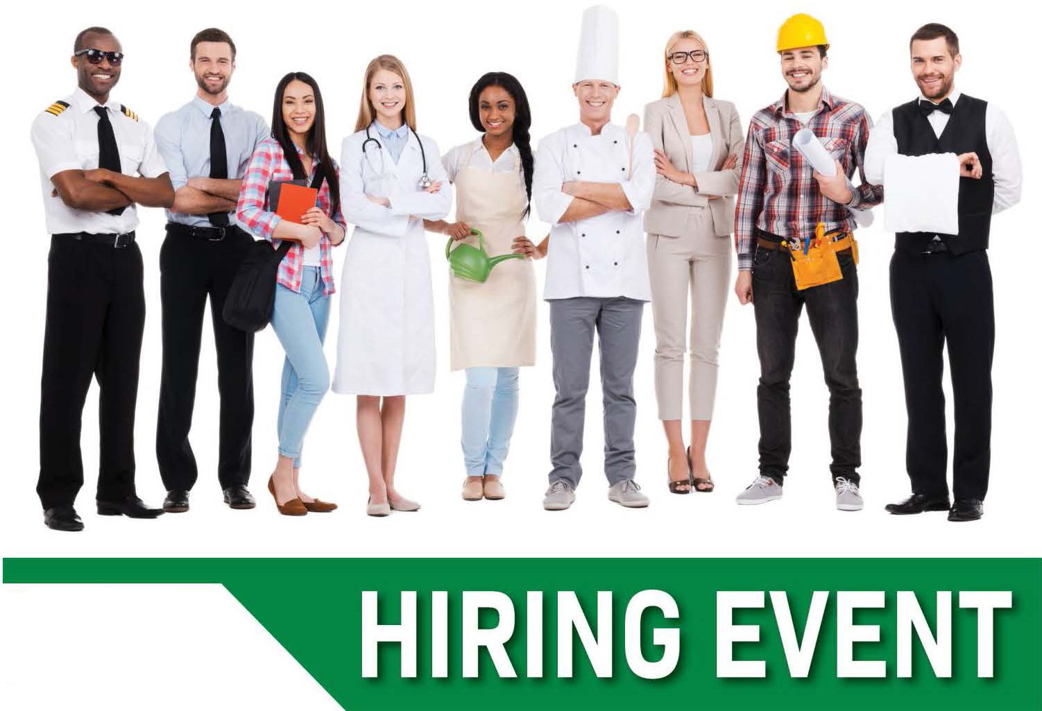 Kentucky Career Center Hopkinsville April Hiring Event West