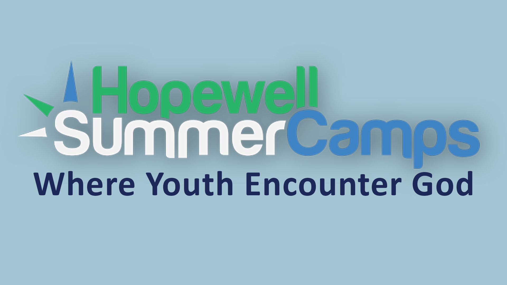 Hopewell Summer Camps Hopewell Network