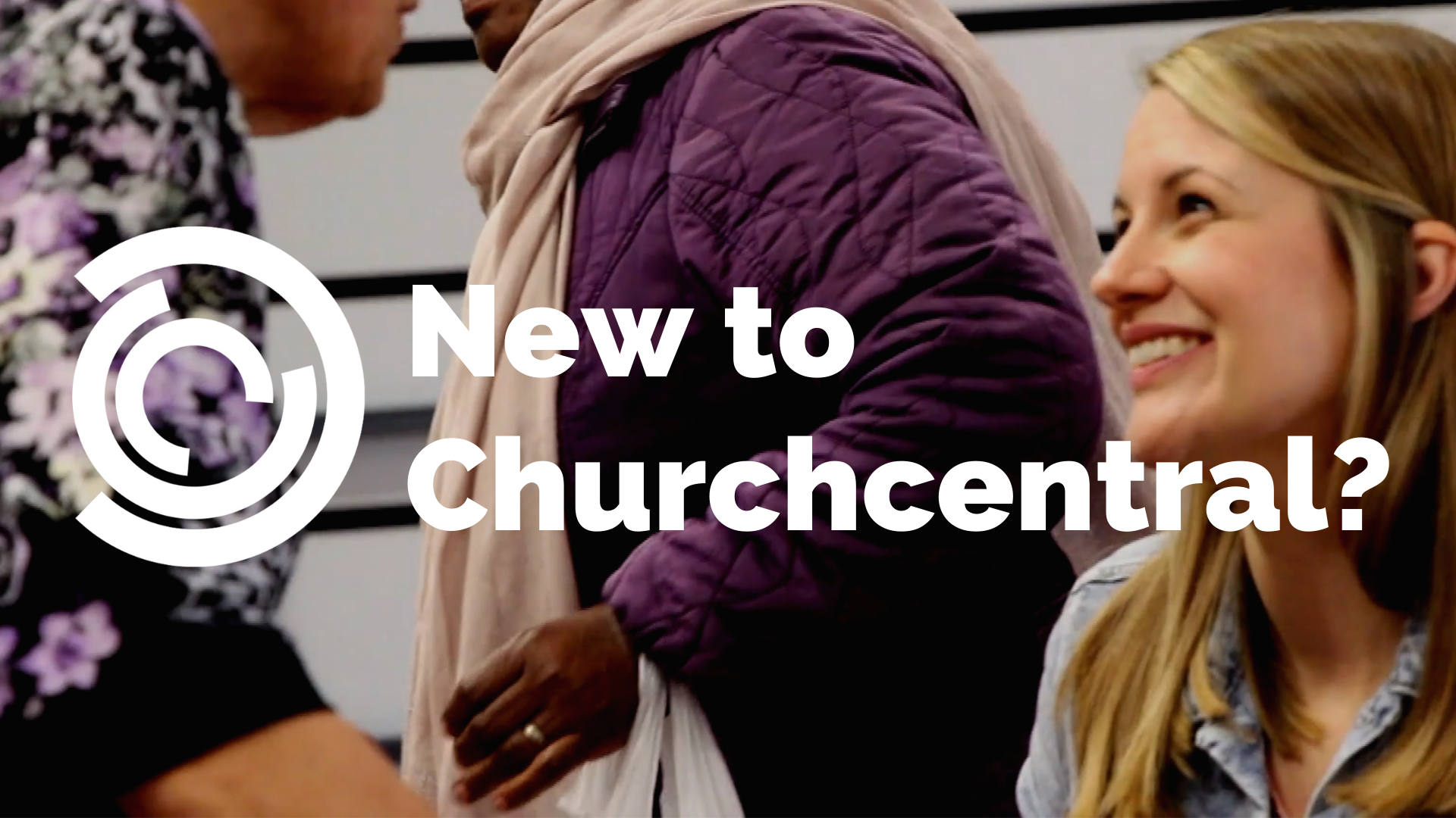 New To Churchcentral?