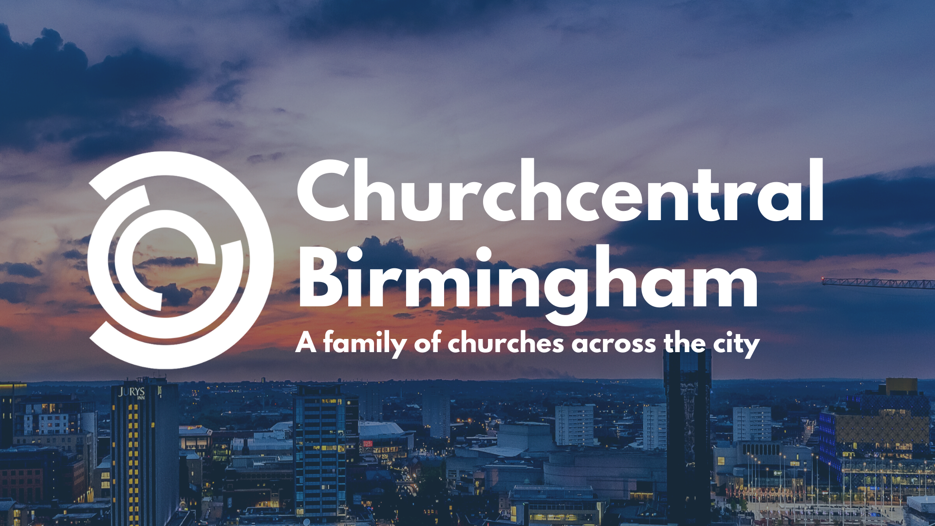 Churchcentral Trust logo