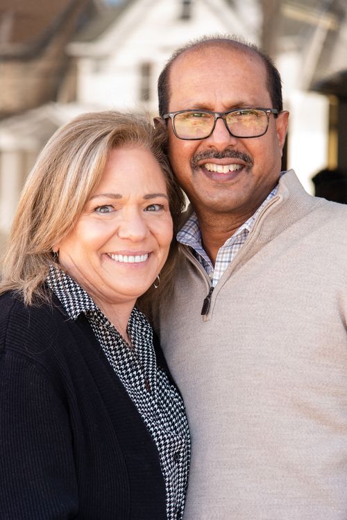 Joel & MaryAnne