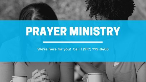 prayer line