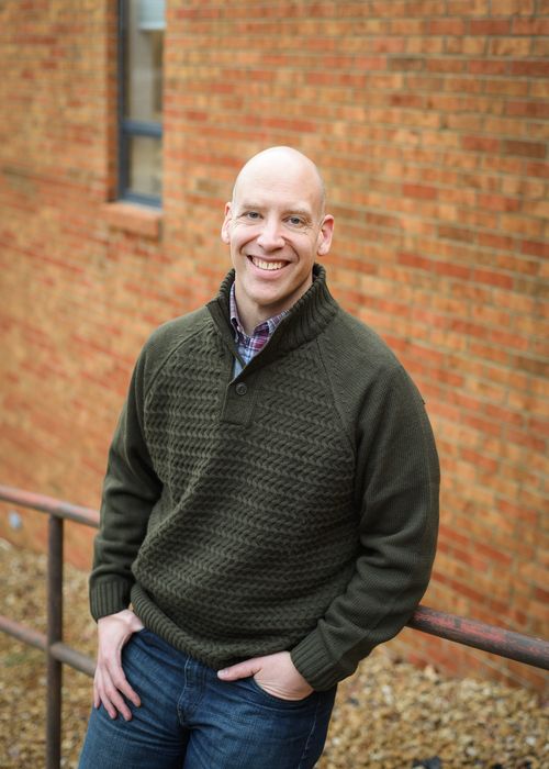 Rev. Dr. Andy Adams