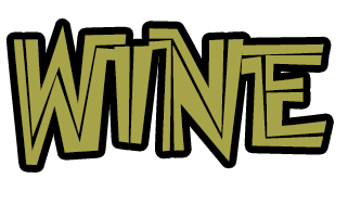 wine
