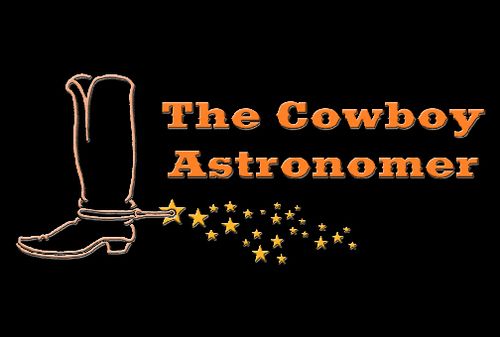 cowboy astronomer poster