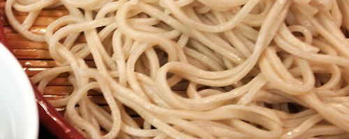 soba