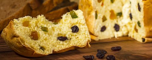 panettone bread