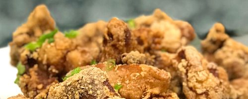 chicken karaage