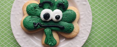 st particks cookie