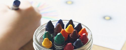 child coloring