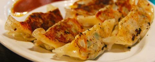 potstickers