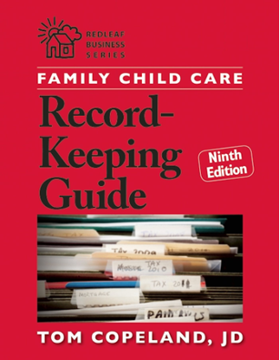 Record keeping book
