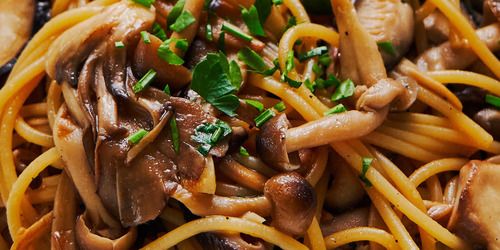 shoyu pasta