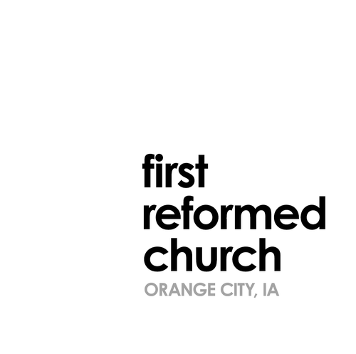 First Reformed Church Orange City Ia