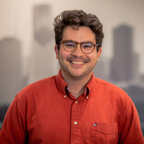 Tyler Arnold HNW Student Minister