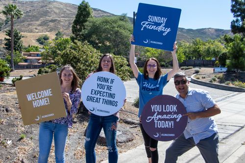 SLO Naz Church of the Nazarene Welcome Community Group in San Luis Obispo City