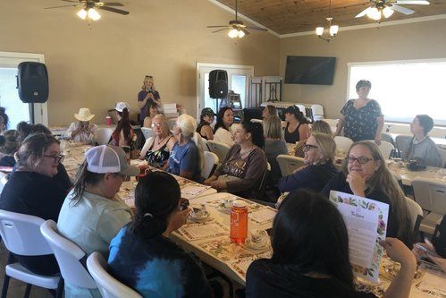 SLO Naz Church Women's Ministry in San Luis Obispo