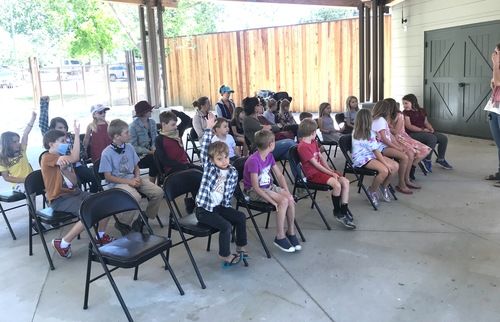 SLO Naz Church Christian Kids Homeschool Co-op in San Luis Obispo