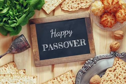 SLO Naz Church Passover Celebration in San Luis Obispo