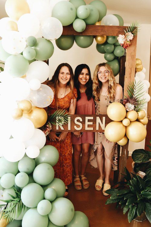 Easter Sunday at SLO Naz Church in San Luis Obispo
