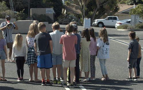 SLO Naz Church Kids Ministry in San Luis Obispo