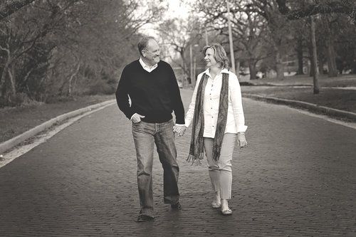 Mark & Mary Alice Hoover