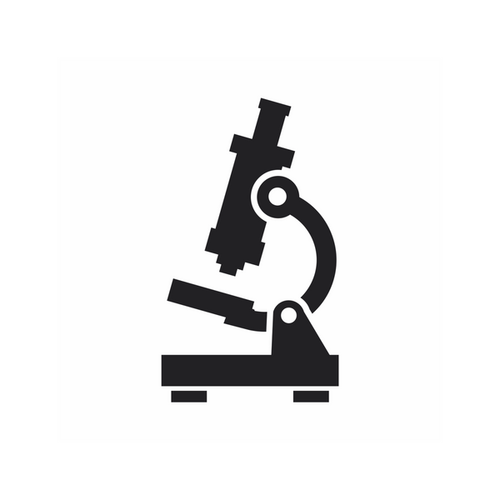 Microscope icon
