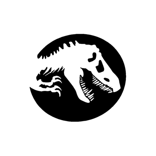 Jurassic park icon