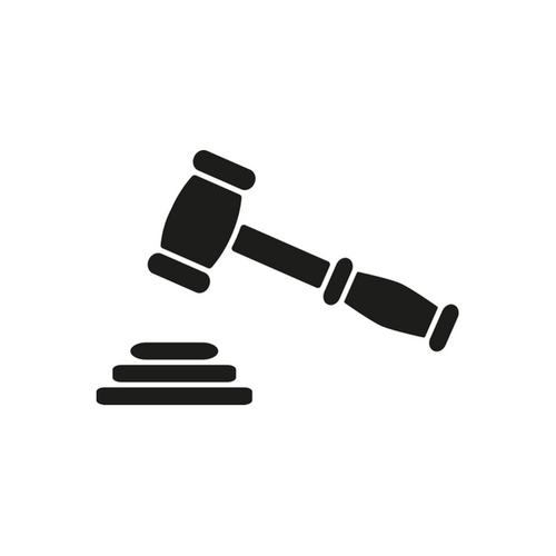 gavel icon