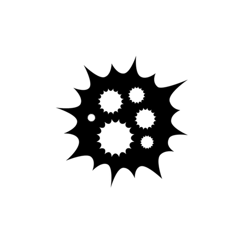 Virus icon