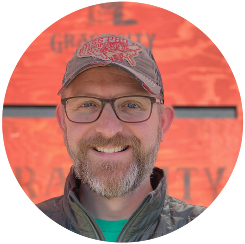 Pastor Josh McPherson