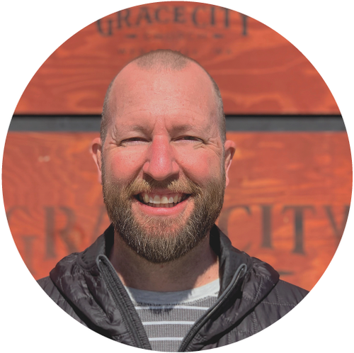 Pastor Adam James