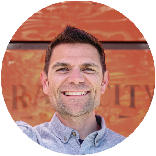 Pastor Kyle Strong