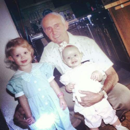PawPaw & girls