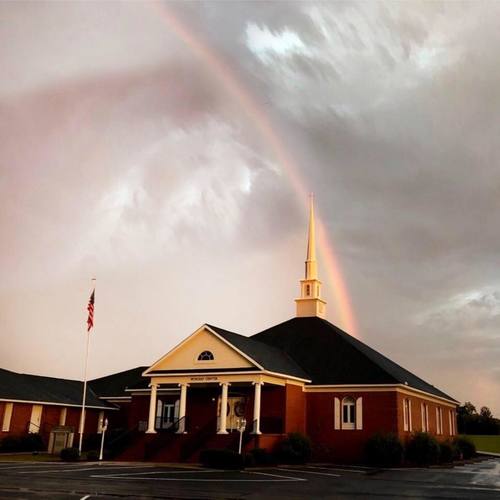 Colquitt Free Will Baptist Church Home