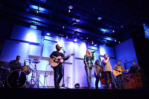 Oak Ridge Church Band Acoustic