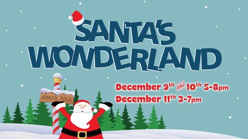 Santa's Wonderland at Oak Ridge