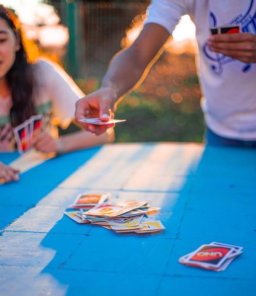 uno card game