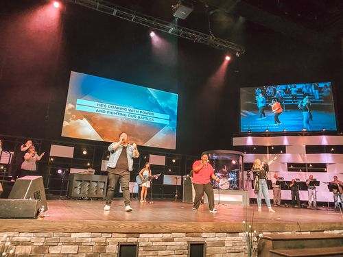 Griffin First Locations