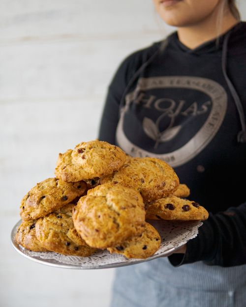 Hojas Tea House Home