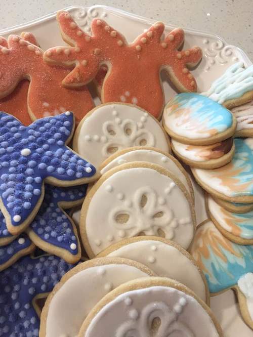 The Cake Lady Gig Harbor Specialty Desserts