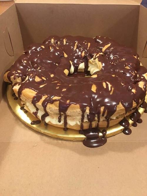 The Cake Lady Gig Harbor Specialty Desserts