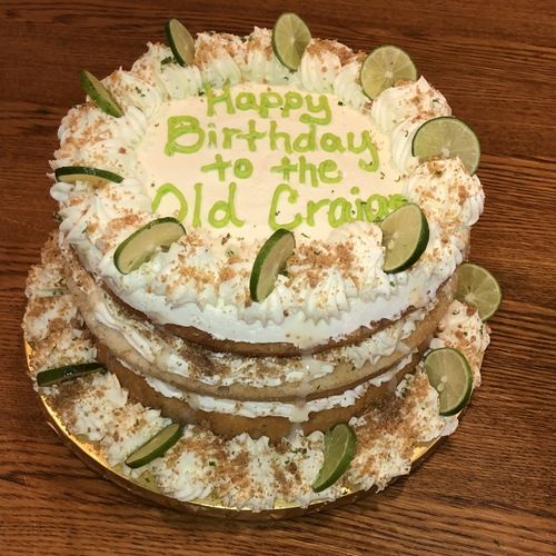 The Cake Lady Gig Harbor Cakes