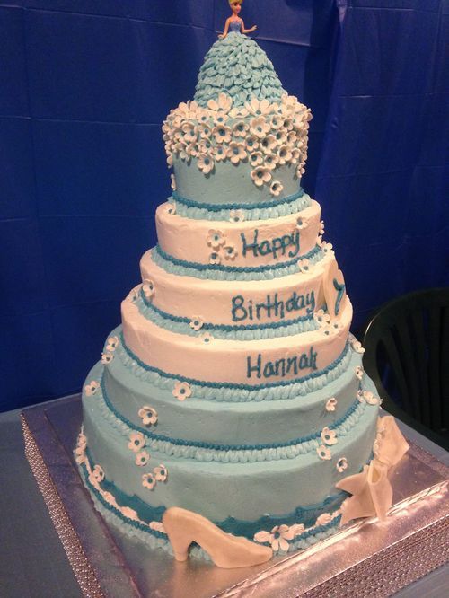 The Cake Lady Gig Harbor Cakes